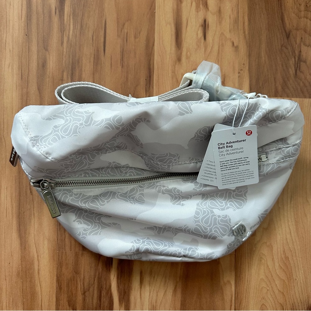 Lululemon Belt Bag